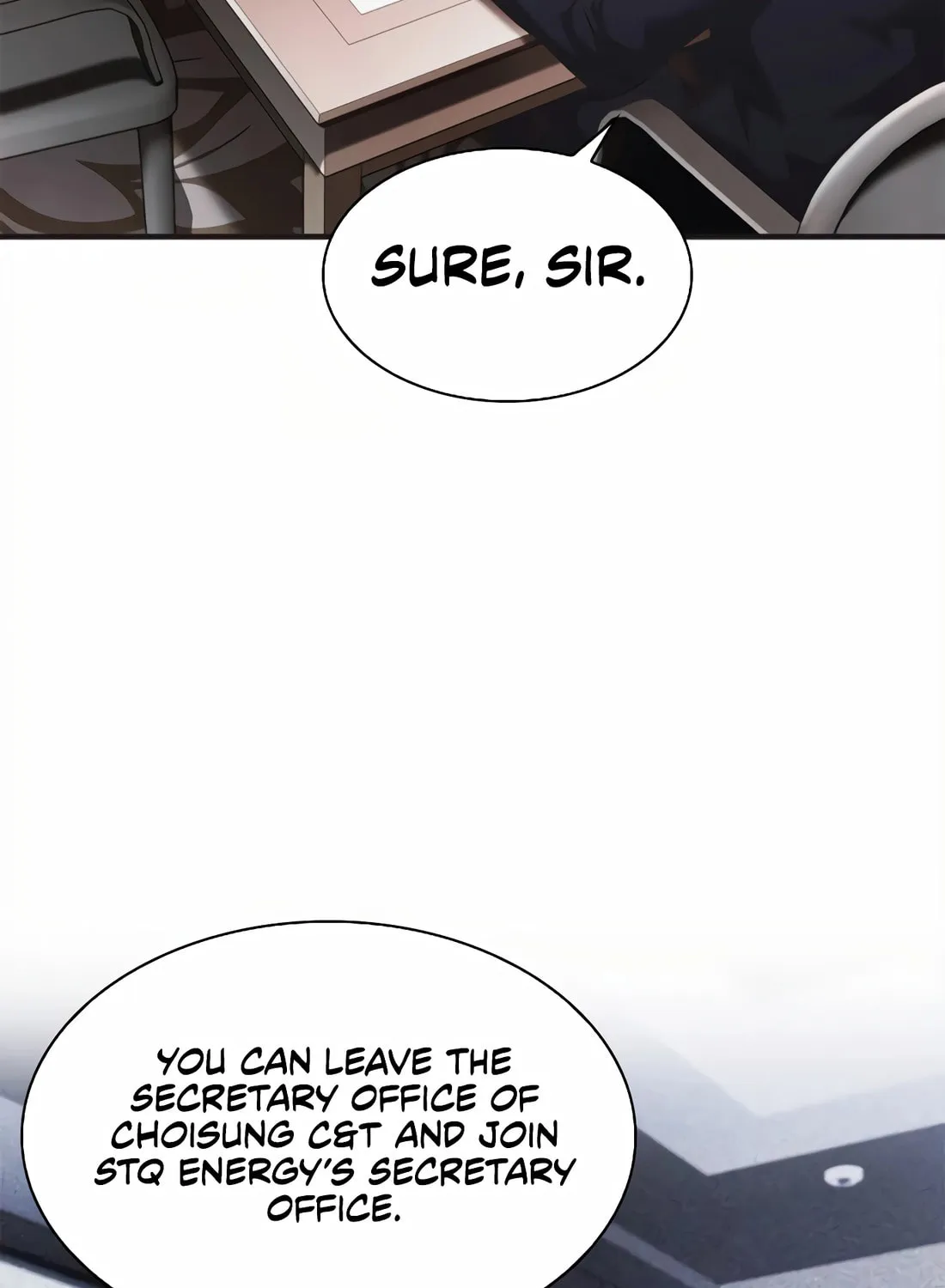 Chairman Kang, the New Employee Chapter 41 page 49 - 