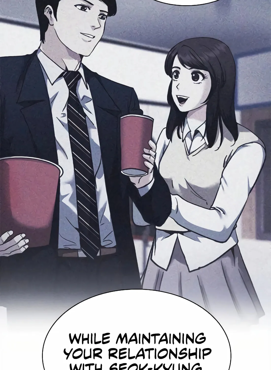 Chairman Kang, the New Employee Chapter 41 page 51 - 