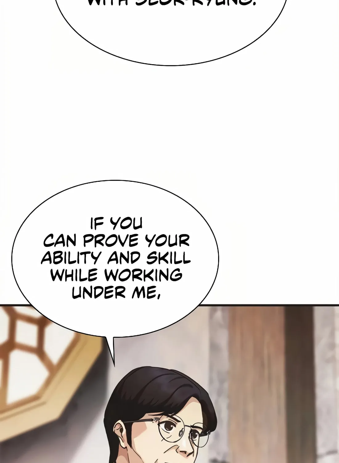 Chairman Kang, the New Employee Chapter 41 page 52 - 