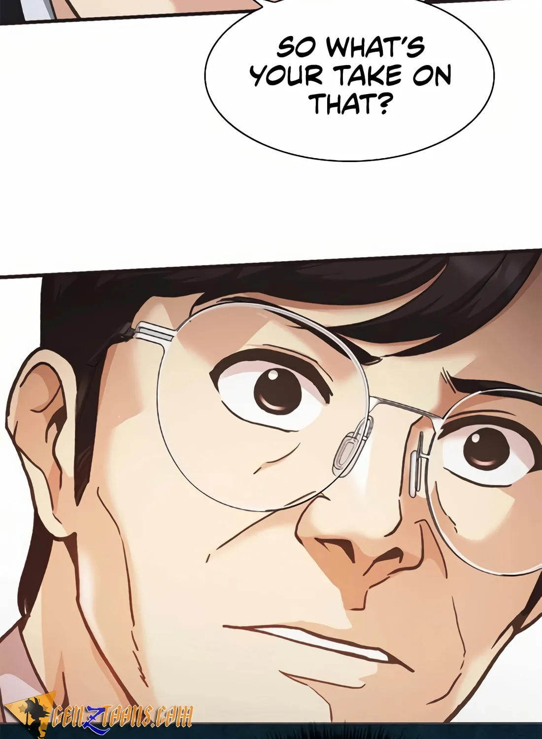 Chairman Kang, the New Employee Chapter 41 page 59 - 