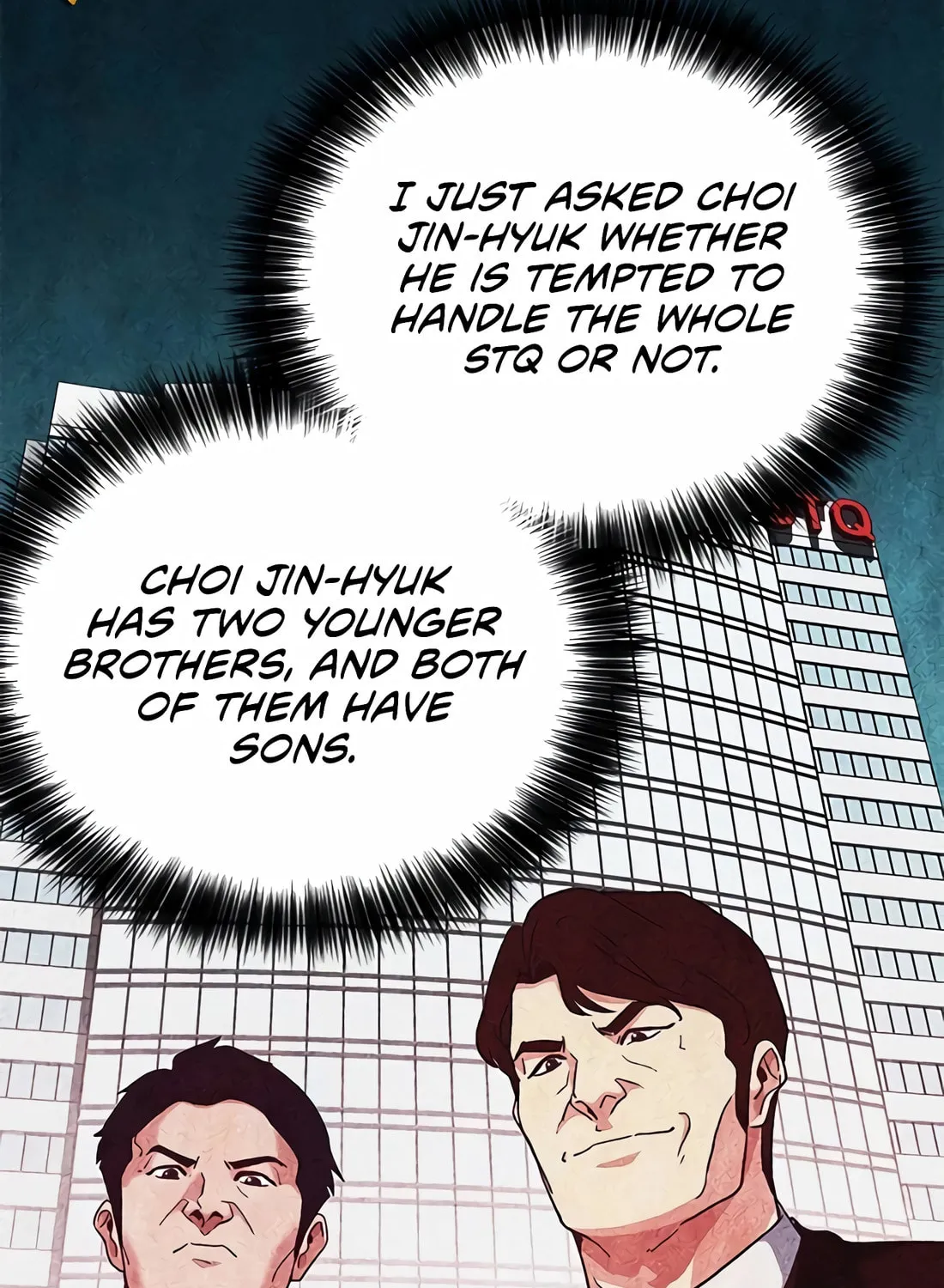 Chairman Kang, the New Employee Chapter 41 page 60 - 
