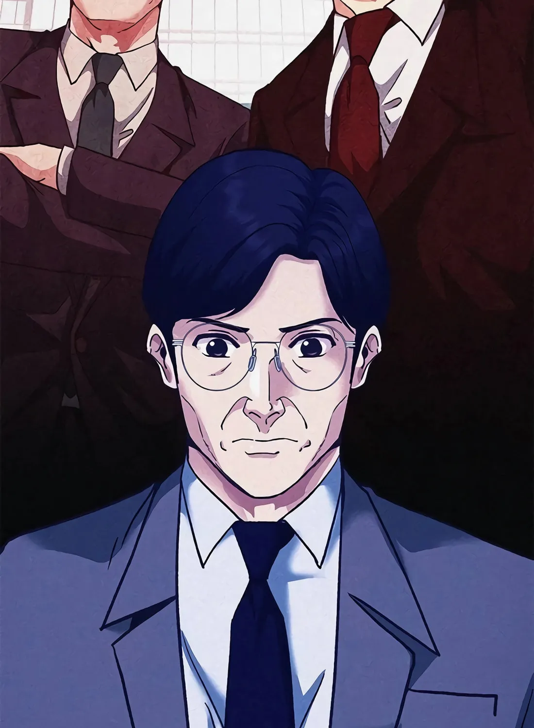Chairman Kang, the New Employee Chapter 41 page 61 - 