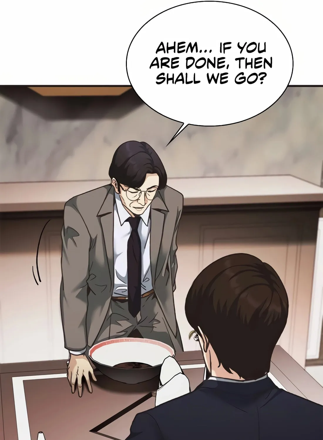 Chairman Kang, the New Employee Chapter 41 page 66 - 
