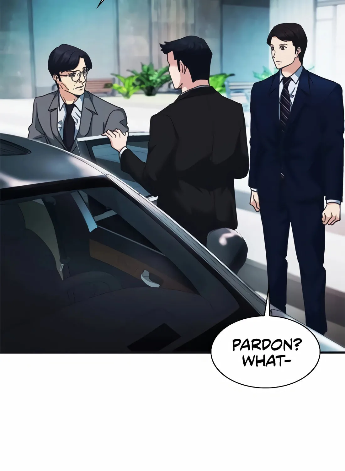 Chairman Kang, the New Employee Chapter 41 page 70 - 