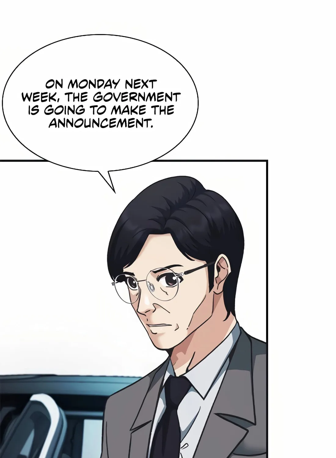 Chairman Kang, the New Employee Chapter 41 page 71 - 