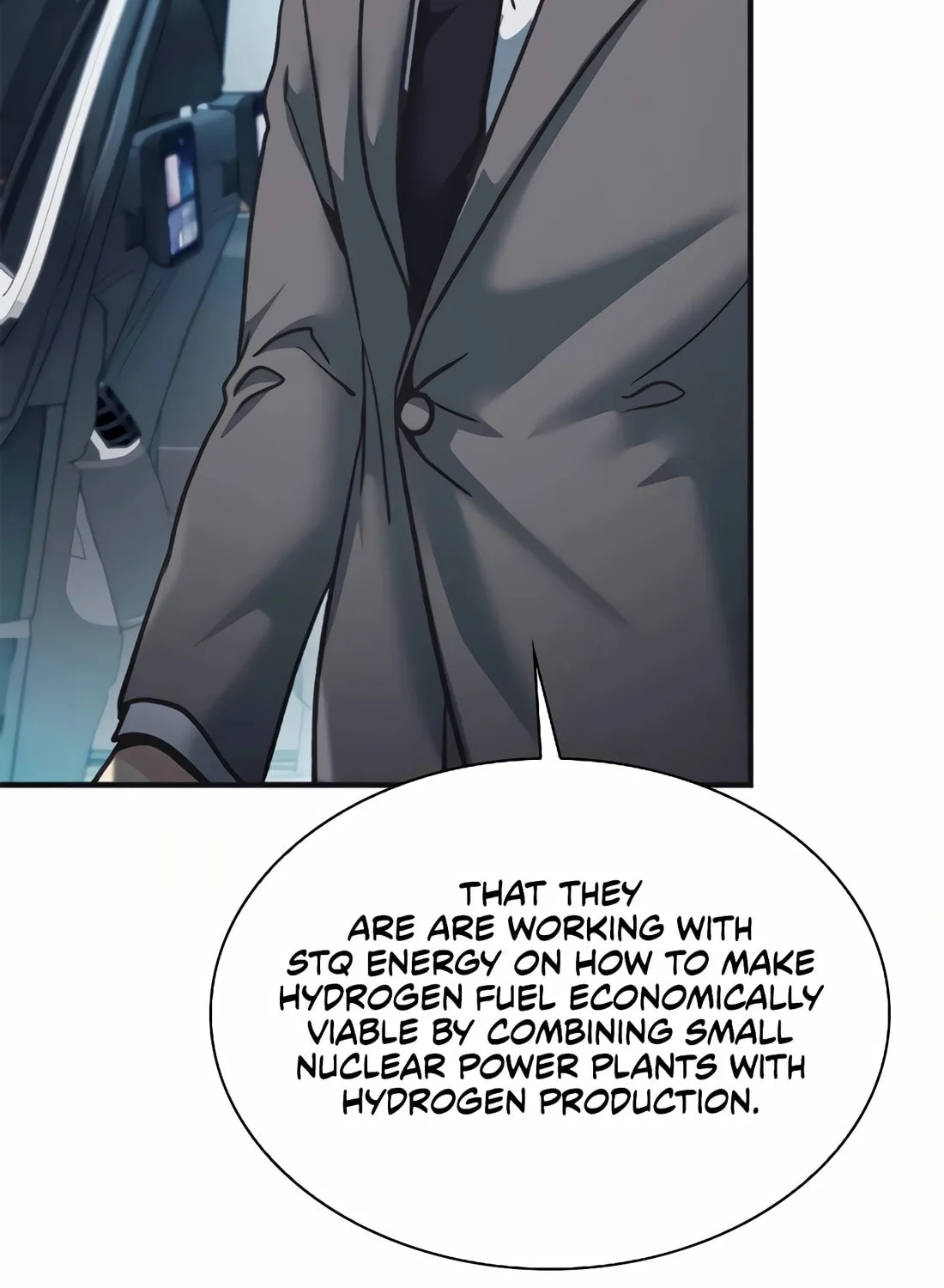 Chairman Kang, the New Employee Chapter 41 page 72 - 