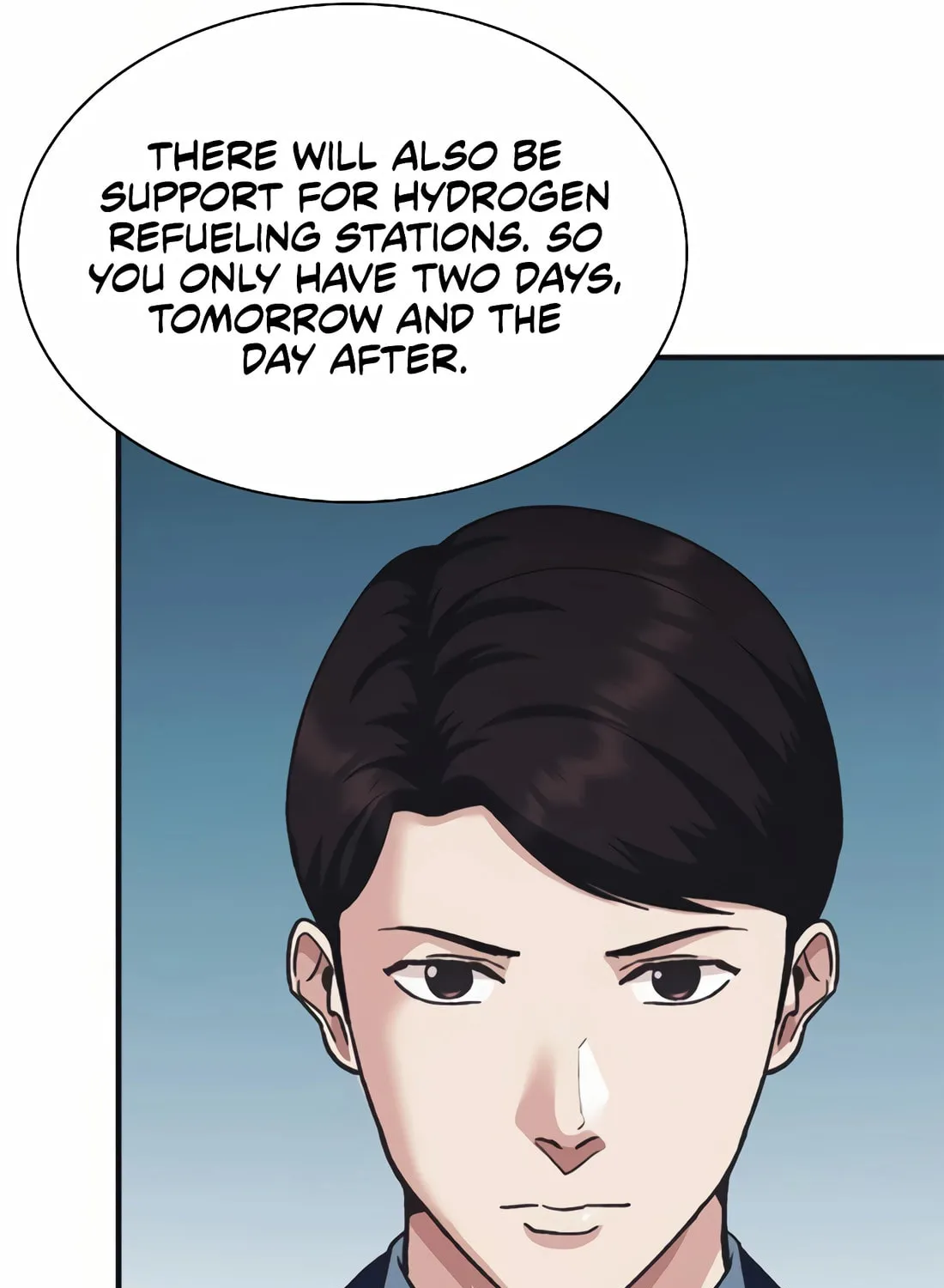 Chairman Kang, the New Employee Chapter 41 page 74 - 