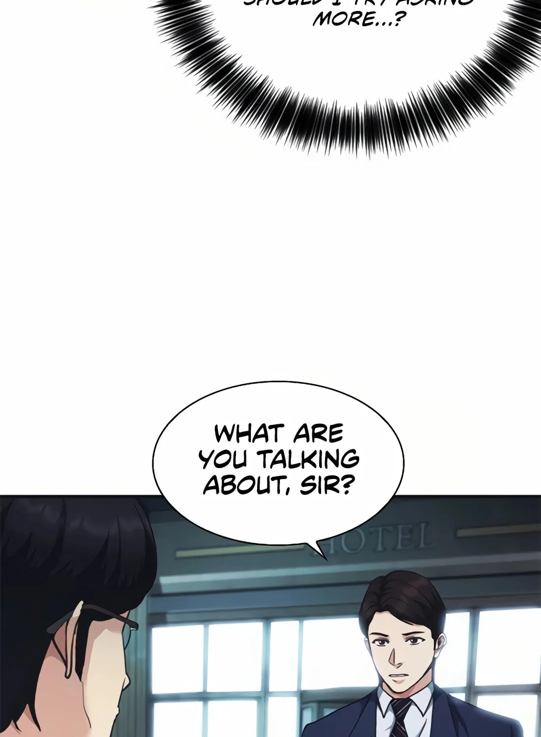 Chairman Kang, the New Employee Chapter 41 page 76 - 