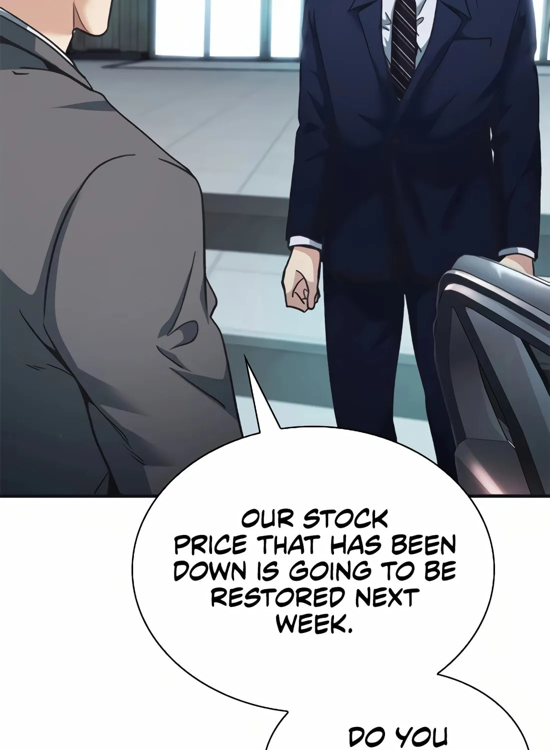 Chairman Kang, the New Employee Chapter 41 page 77 - 