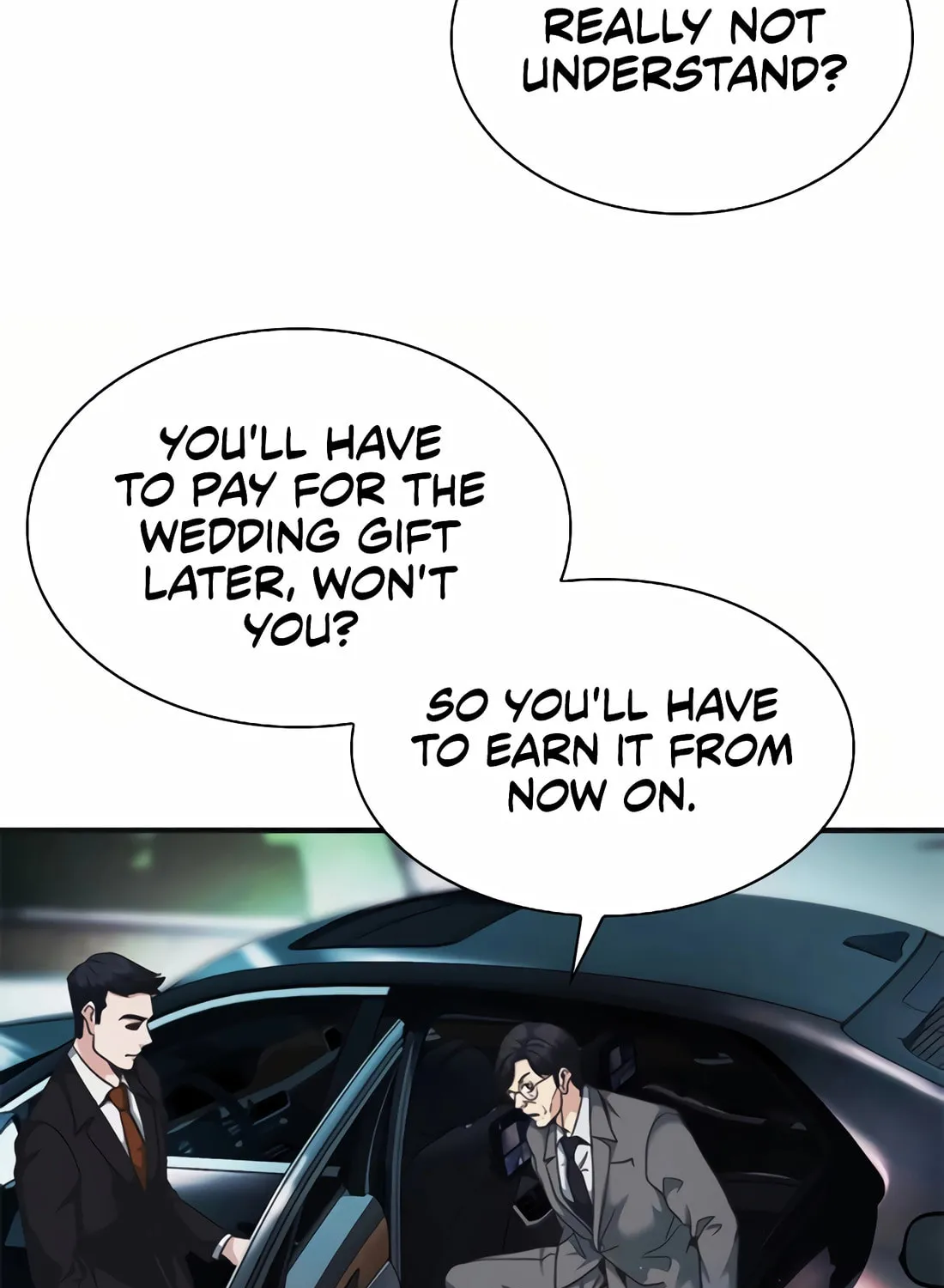 Chairman Kang, the New Employee Chapter 41 page 78 - 