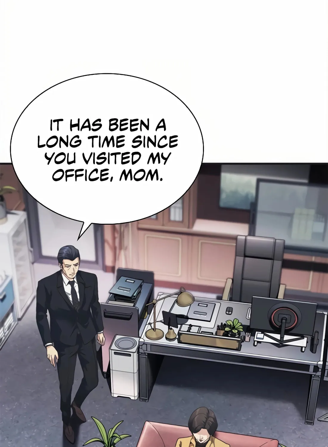 Chairman Kang, the New Employee Chapter 41 page 84 - 