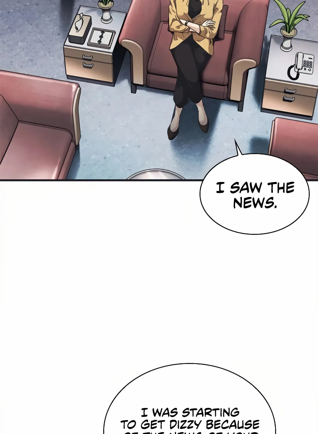 Chairman Kang, the New Employee Chapter 41 page 85 - 