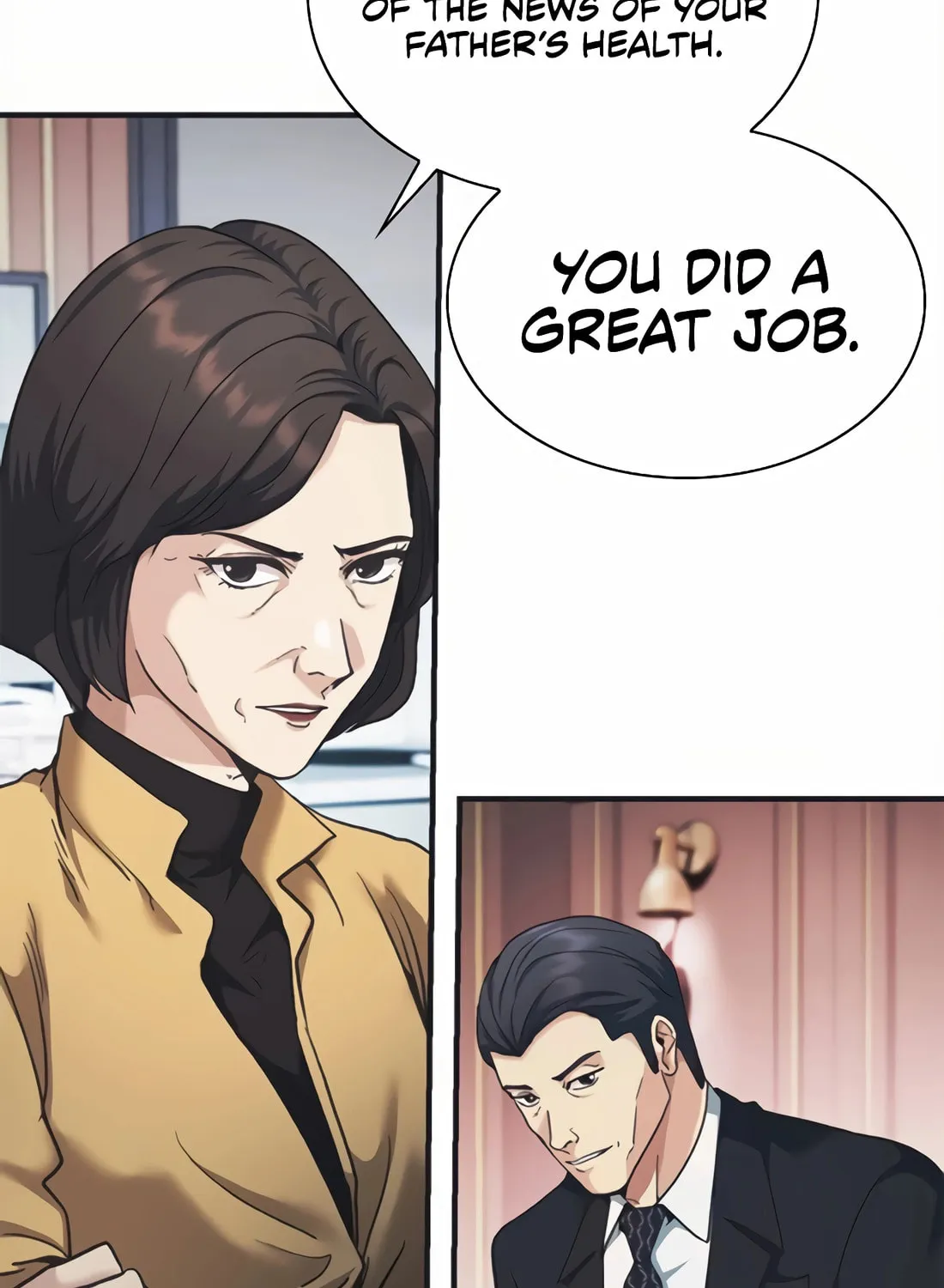 Chairman Kang, the New Employee Chapter 41 page 86 - 