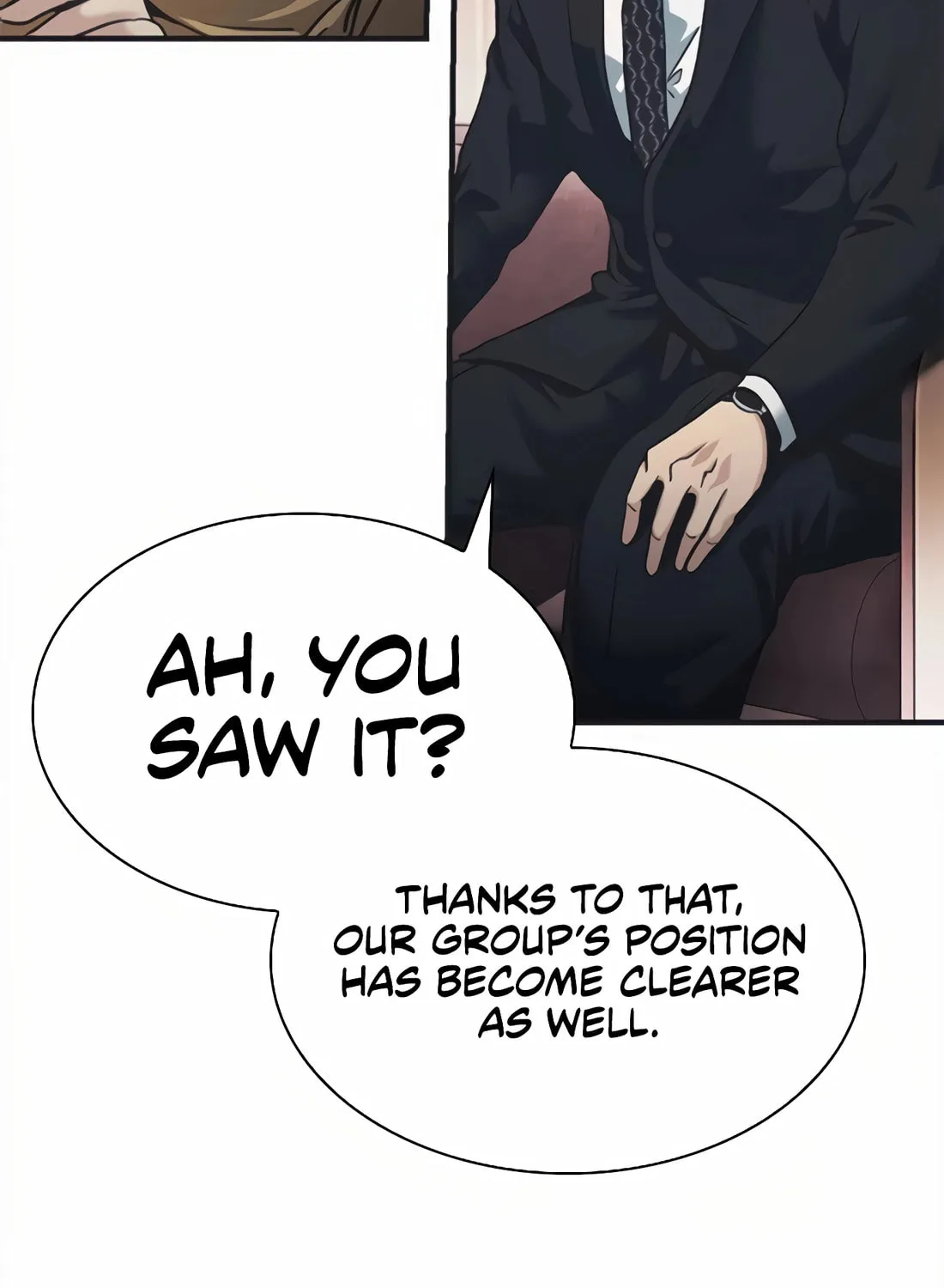 Chairman Kang, the New Employee Chapter 41 page 87 - 