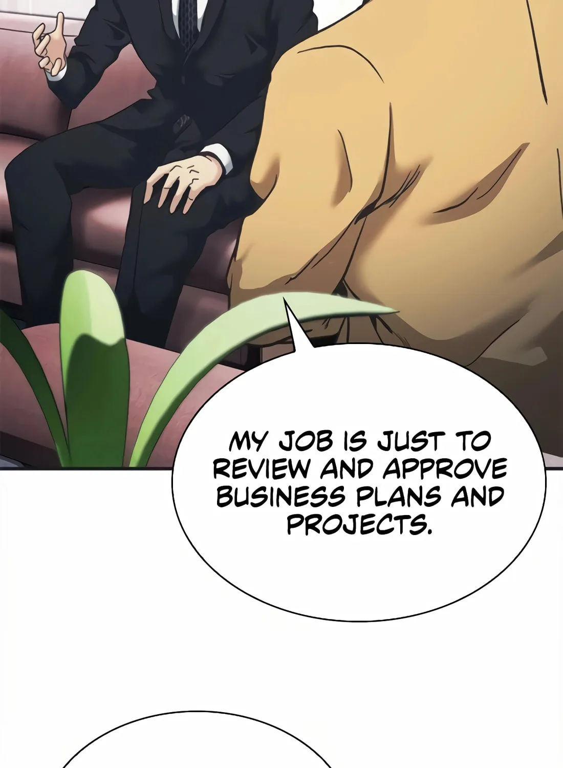 Chairman Kang, the New Employee Chapter 41 page 90 - 