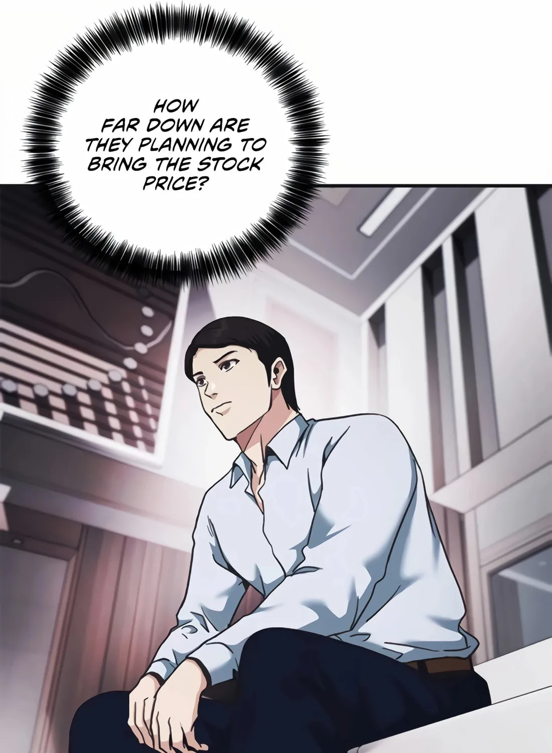 Chairman Kang, the New Employee Chapter 41 page 10 - 
