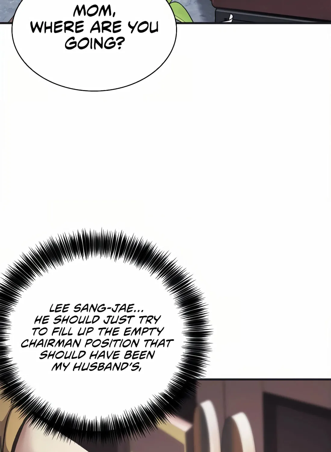 Chairman Kang, the New Employee Chapter 41 page 99 - 