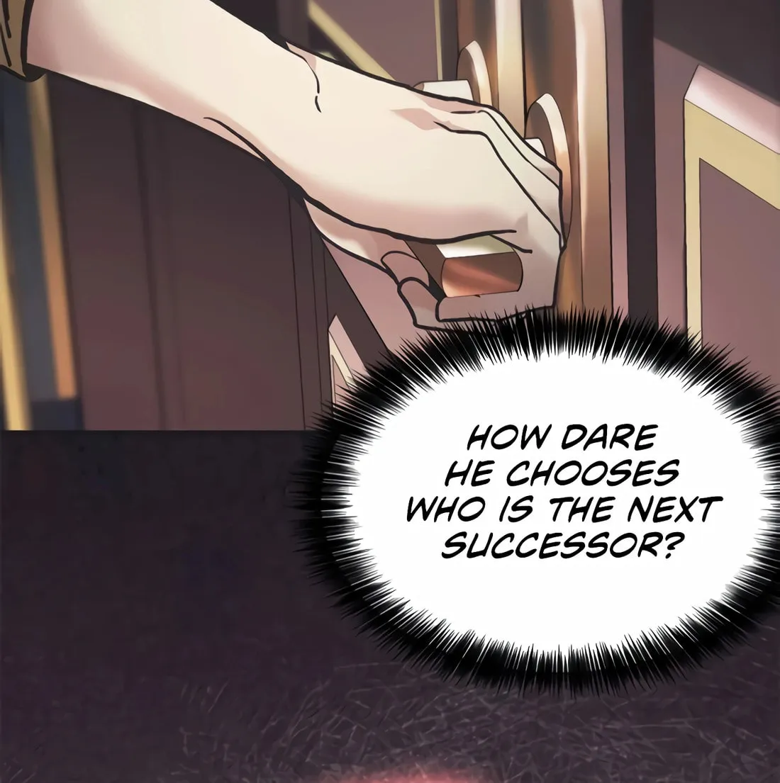 Chairman Kang, the New Employee Chapter 41 page 100 - 