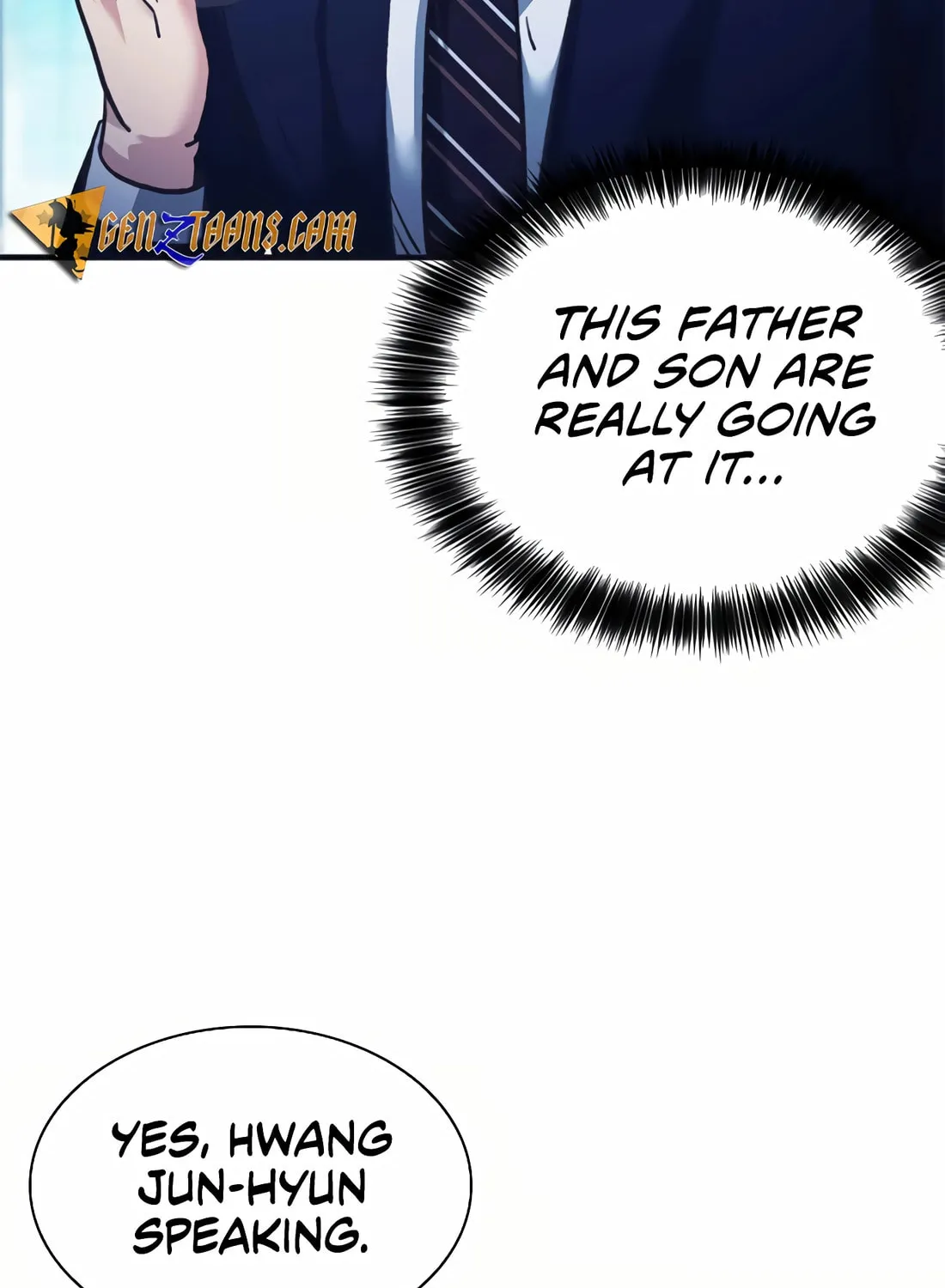 Chairman Kang, the New Employee Chapter 42 page 11 - 