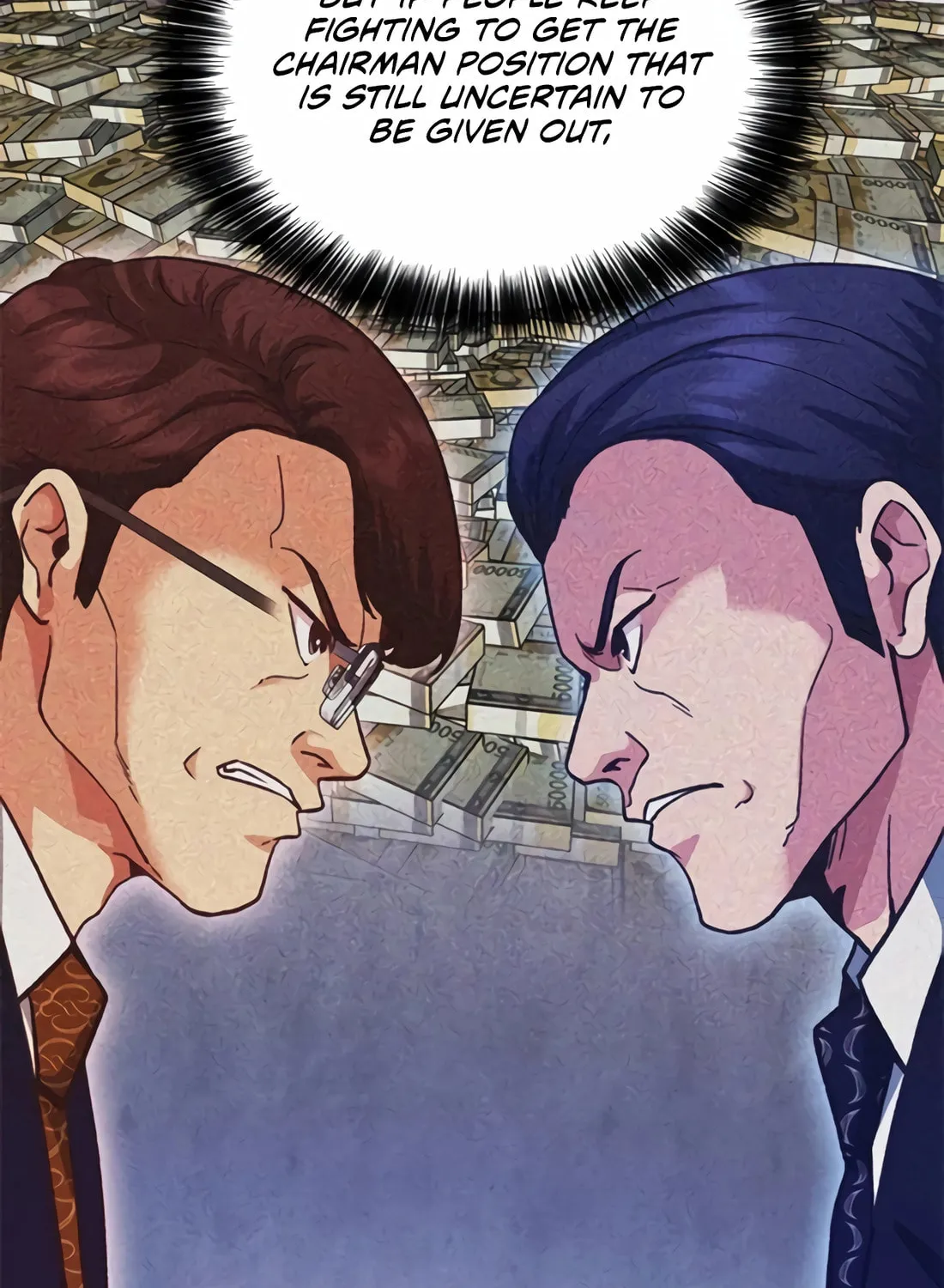 Chairman Kang, the New Employee Chapter 42 page 105 - 