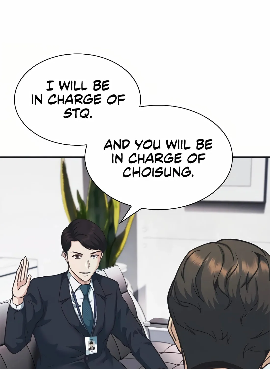 Chairman Kang, the New Employee Chapter 42 page 109 - 