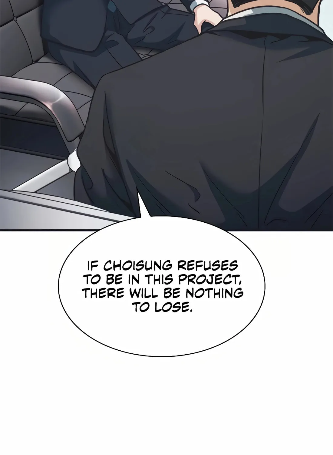 Chairman Kang, the New Employee Chapter 42 page 110 - 