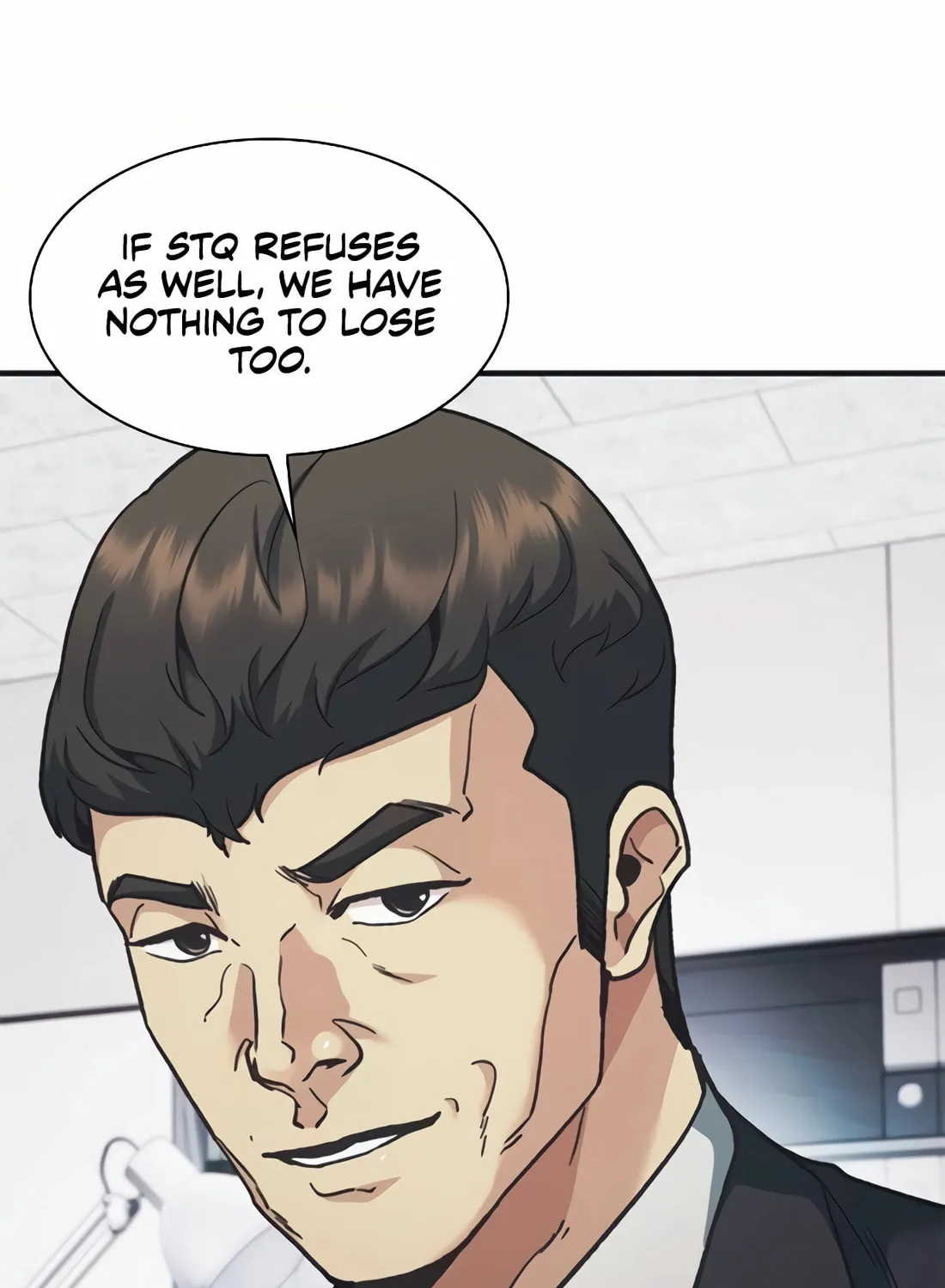 Chairman Kang, the New Employee Chapter 42 page 111 - 