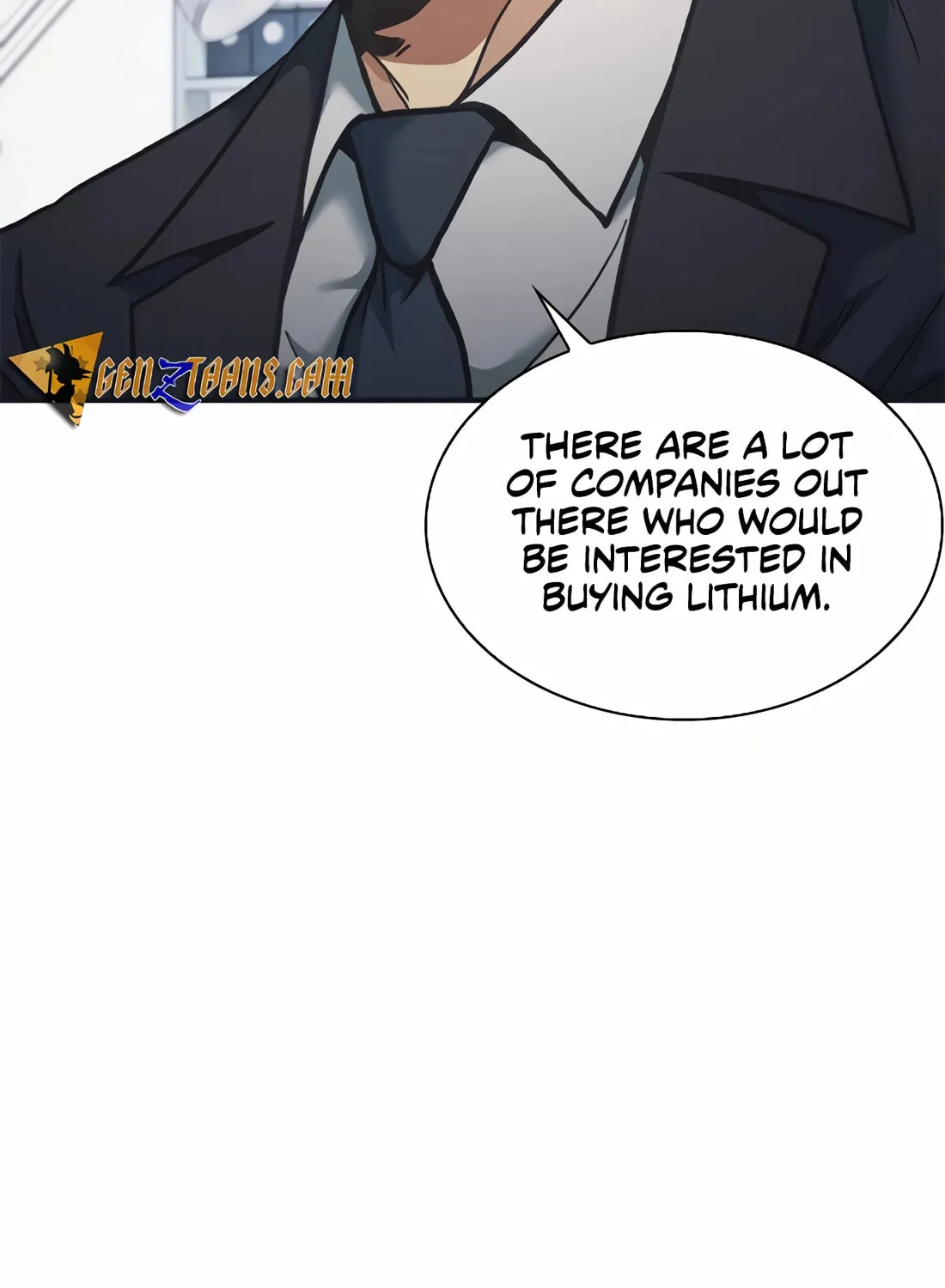 Chairman Kang, the New Employee Chapter 42 page 112 - 