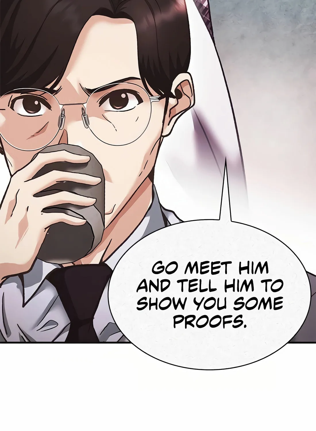 Chairman Kang, the New Employee Chapter 42 page 116 - 