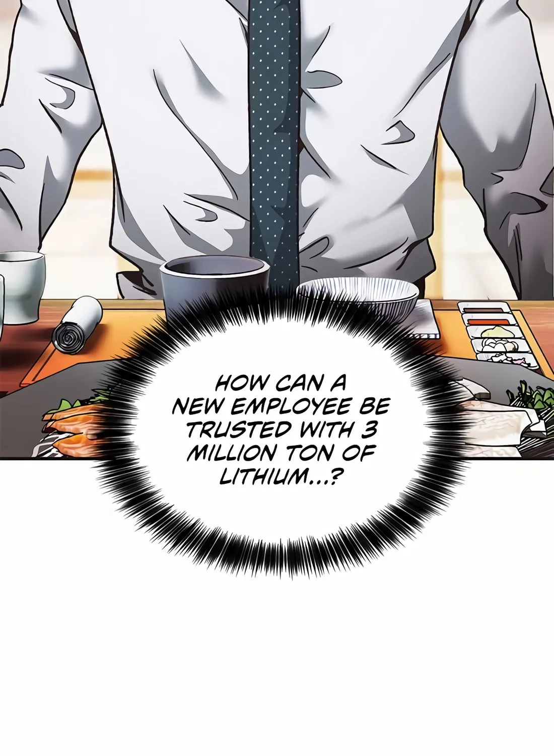 Chairman Kang, the New Employee Chapter 42 page 118 - 