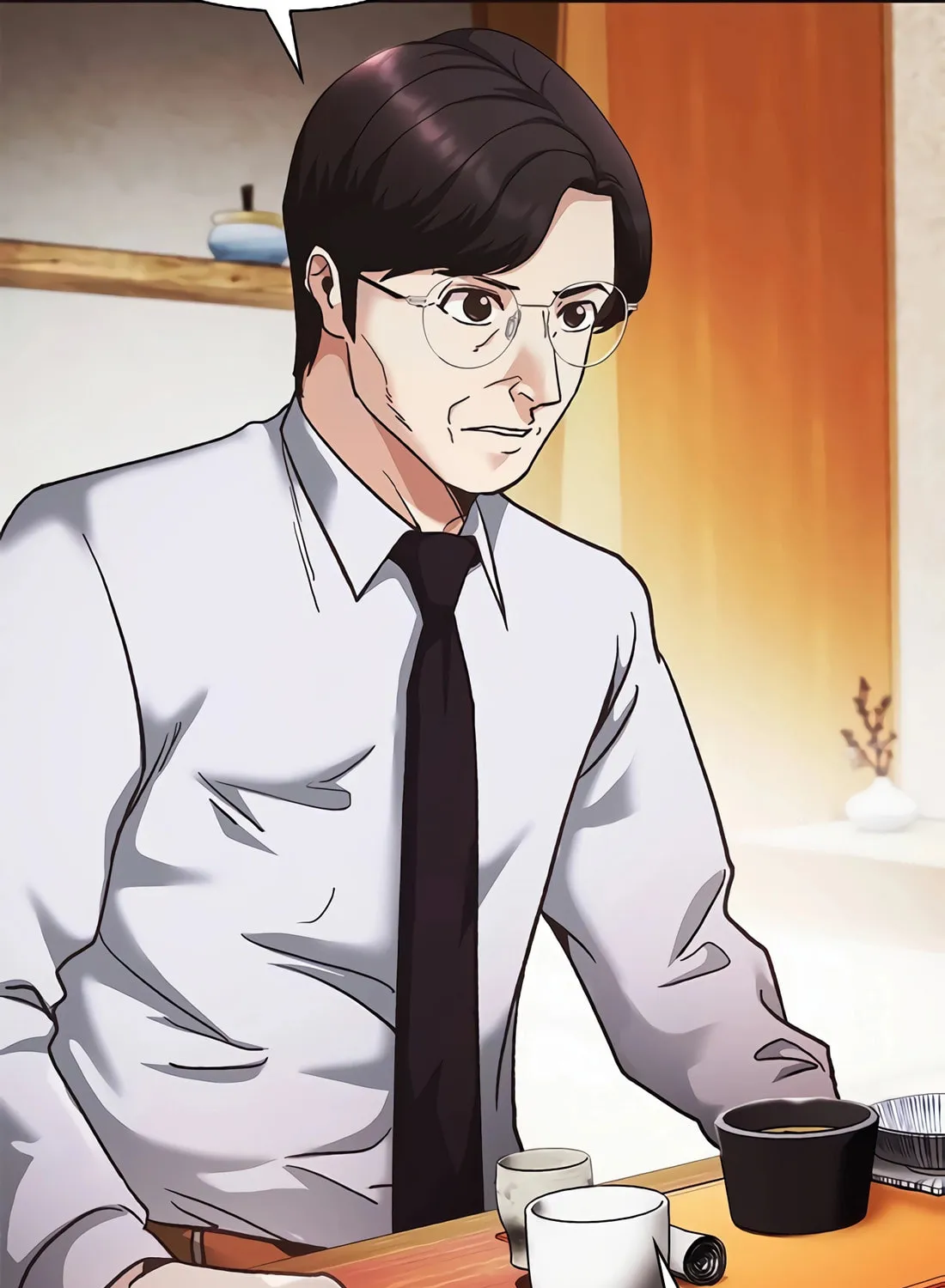 Chairman Kang, the New Employee Chapter 42 page 125 - 