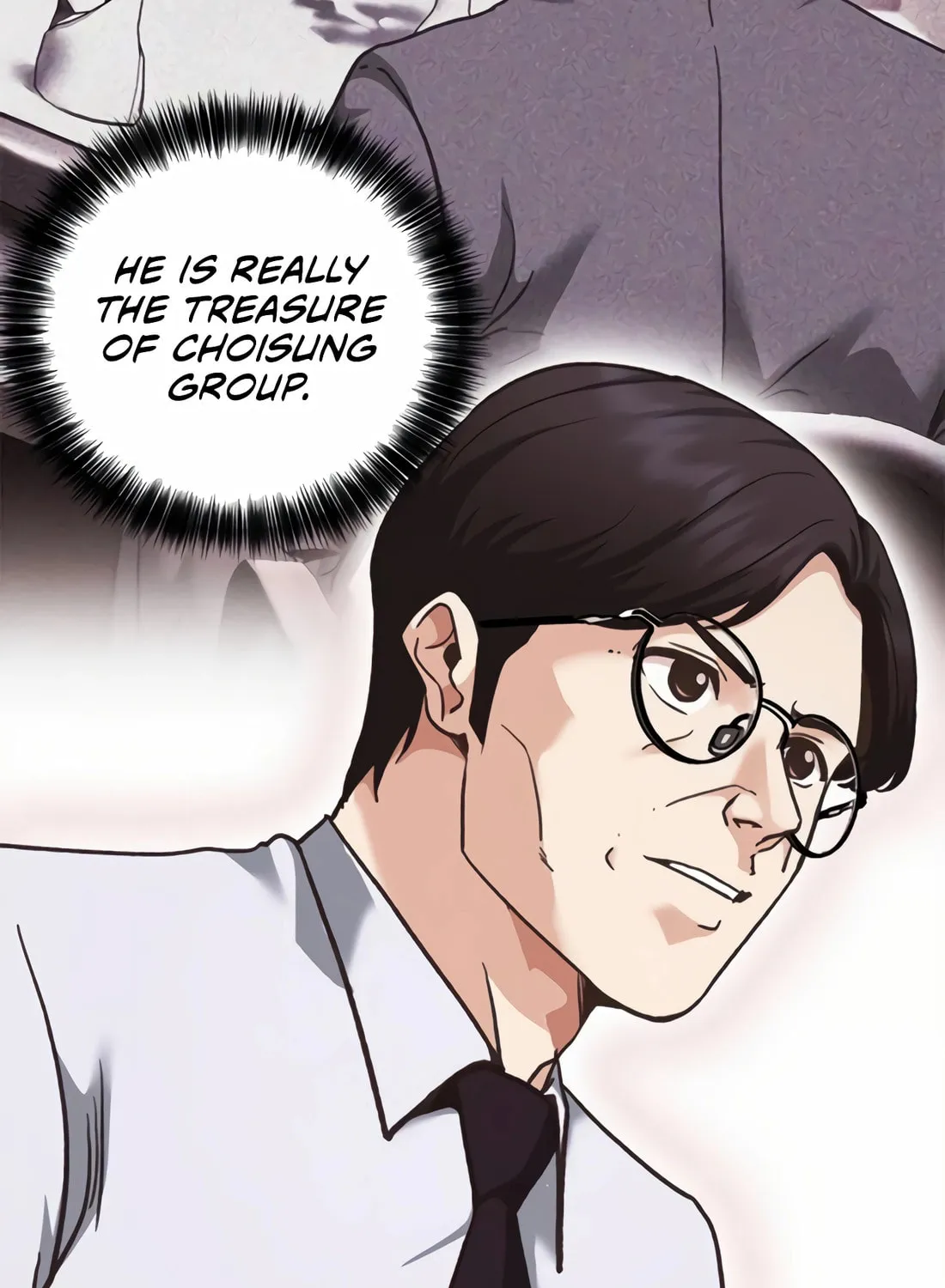 Chairman Kang, the New Employee Chapter 42 page 129 - 