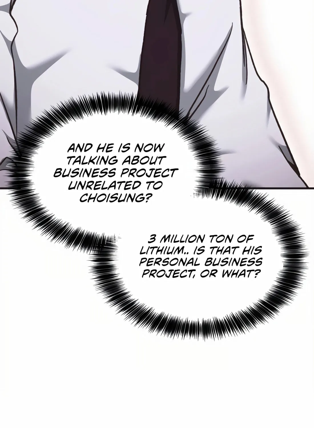 Chairman Kang, the New Employee Chapter 42 page 130 - 