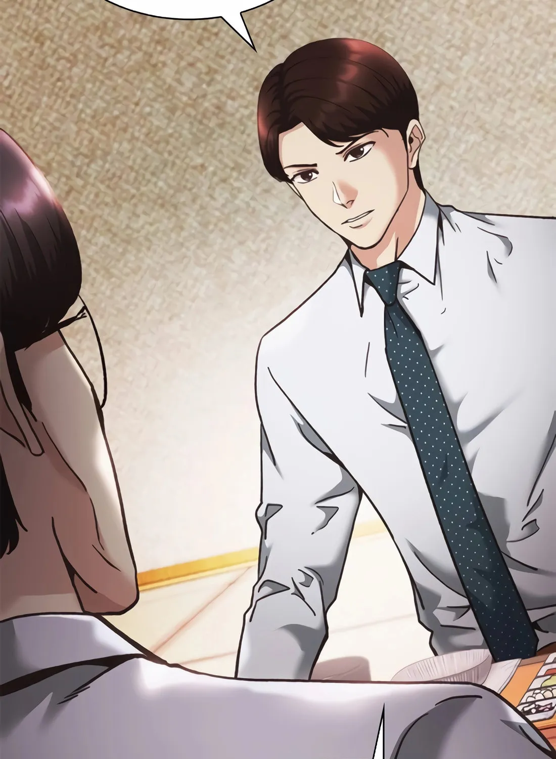 Chairman Kang, the New Employee Chapter 42 page 136 - 