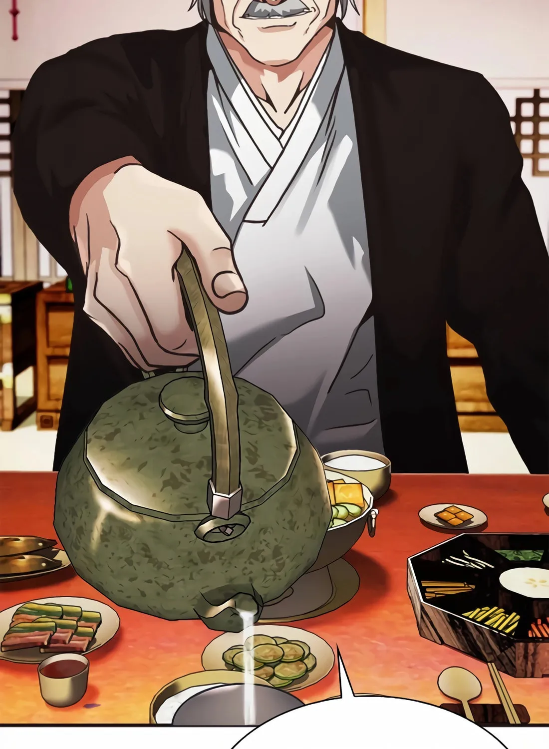 Chairman Kang, the New Employee Chapter 42 page 15 - 