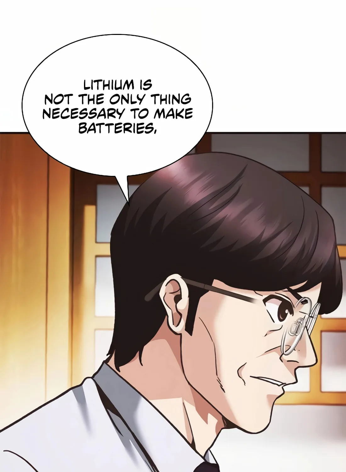 Chairman Kang, the New Employee Chapter 42 page 145 - 
