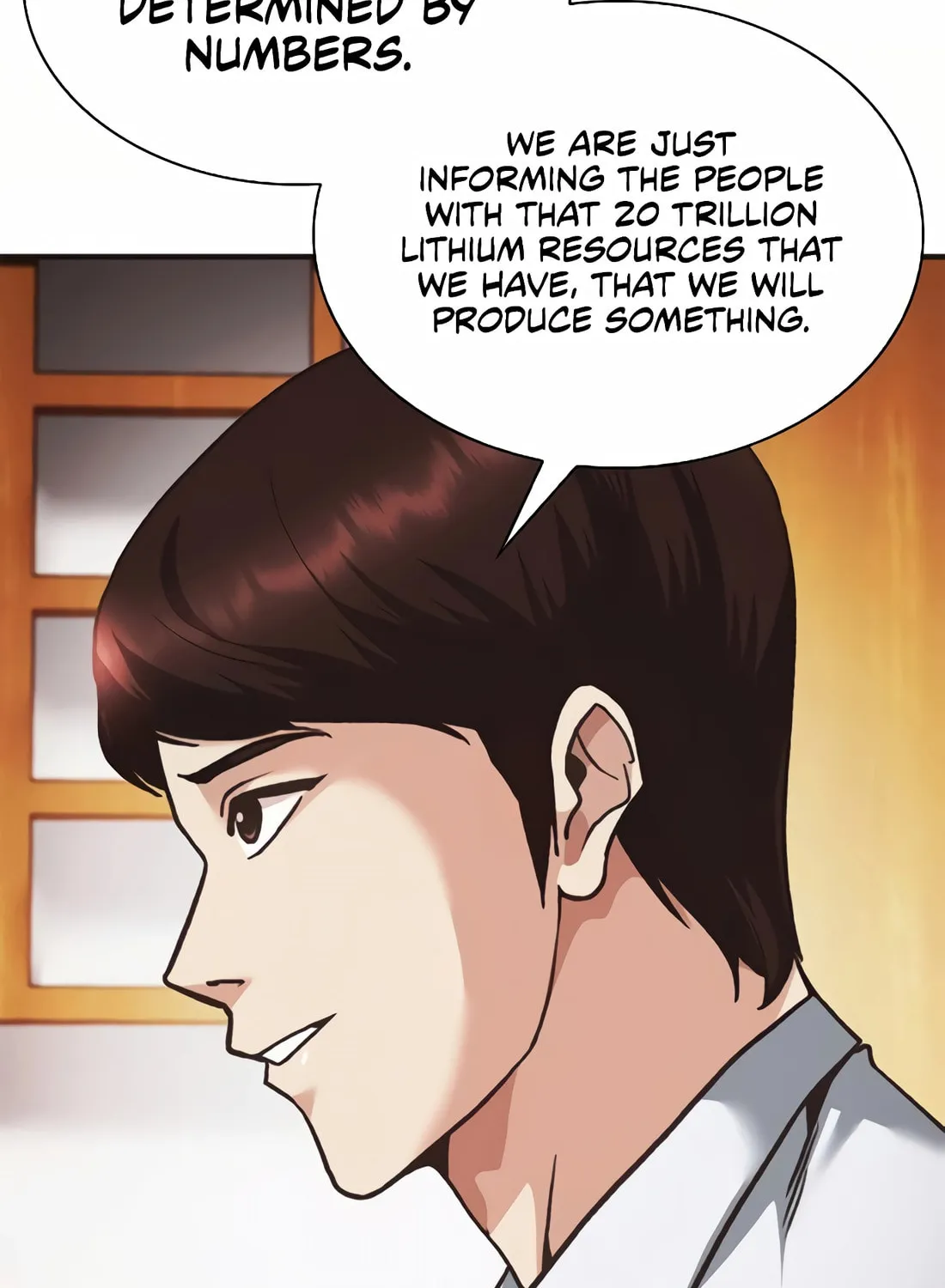 Chairman Kang, the New Employee Chapter 42 page 147 - 