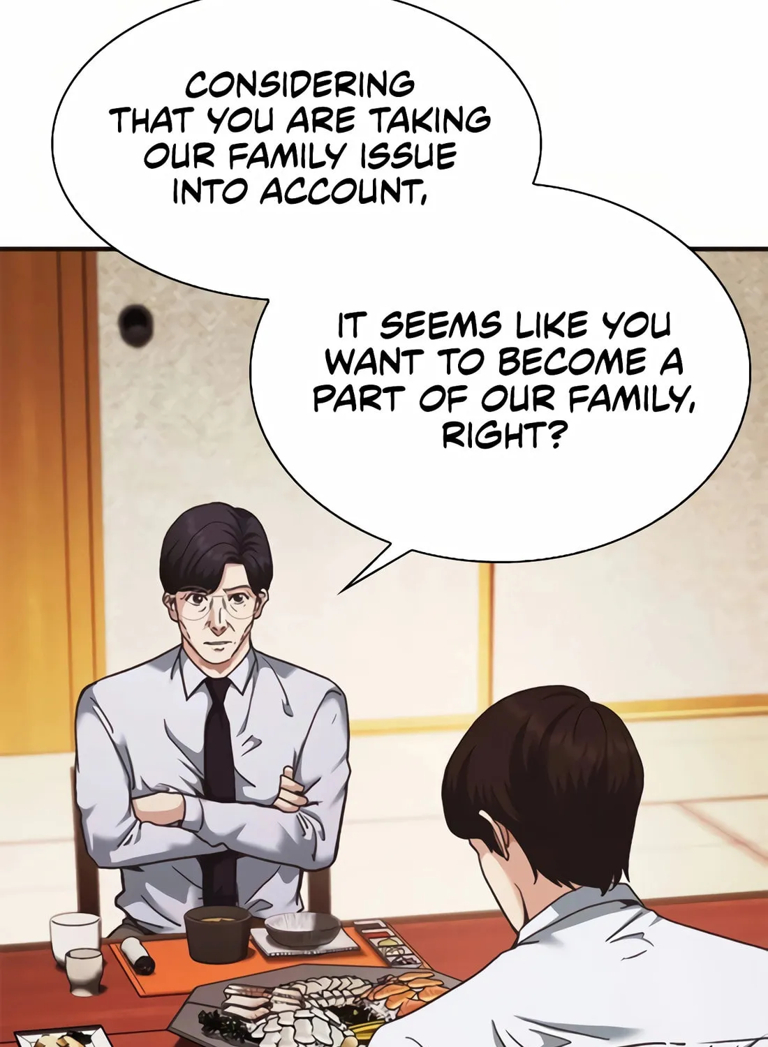 Chairman Kang, the New Employee Chapter 42 page 155 - 