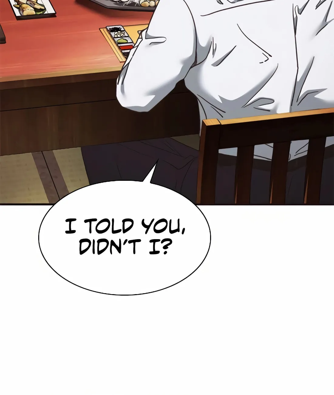 Chairman Kang, the New Employee Chapter 42 page 156 - 