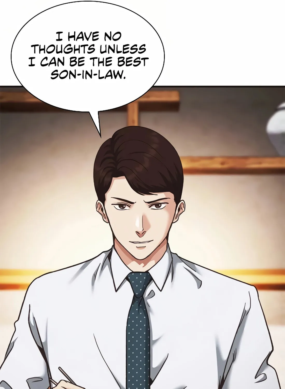 Chairman Kang, the New Employee Chapter 42 page 157 - 