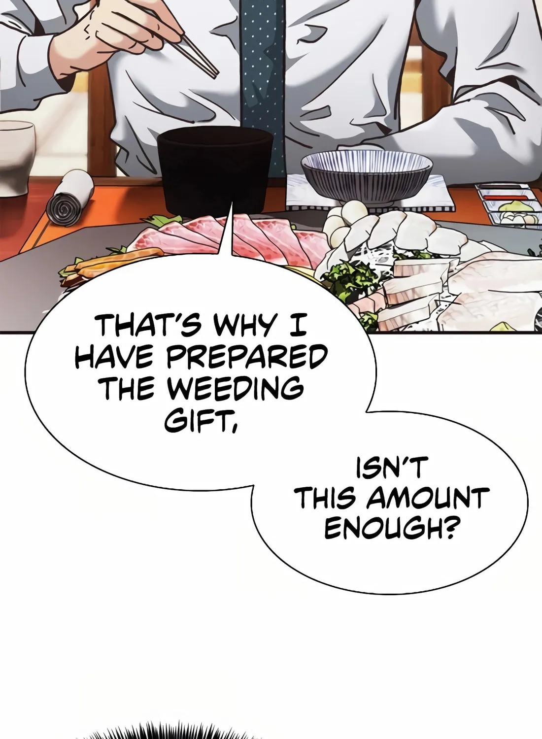 Chairman Kang, the New Employee Chapter 42 page 158 - 