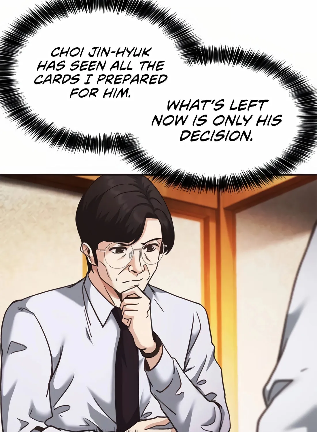 Chairman Kang, the New Employee Chapter 42 page 159 - 