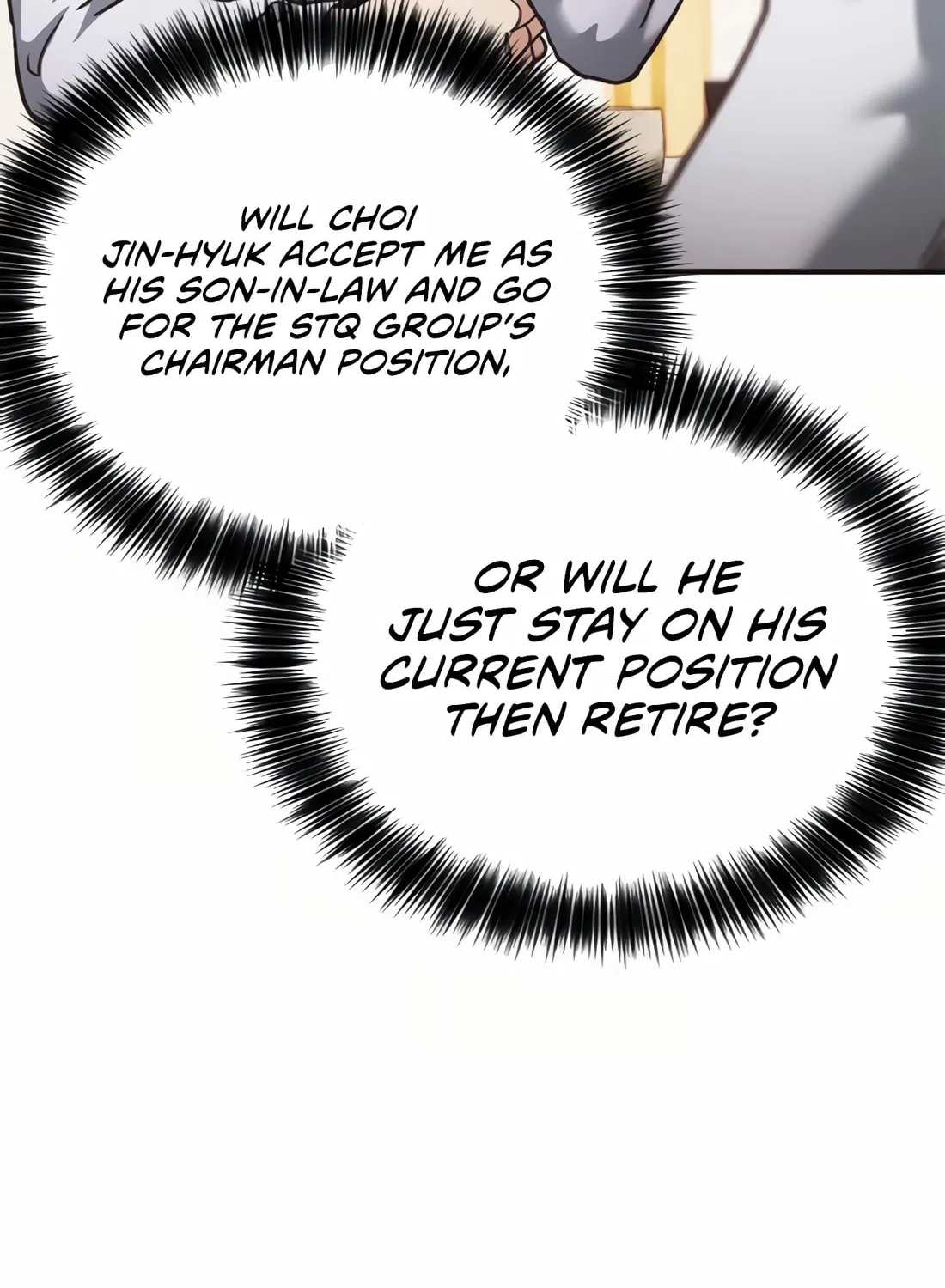 Chairman Kang, the New Employee Chapter 42 page 160 - 