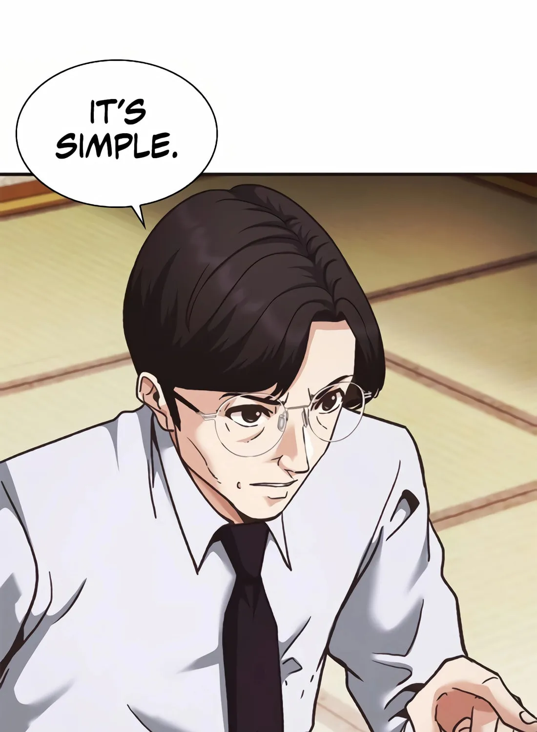 Chairman Kang, the New Employee Chapter 42 page 164 - 