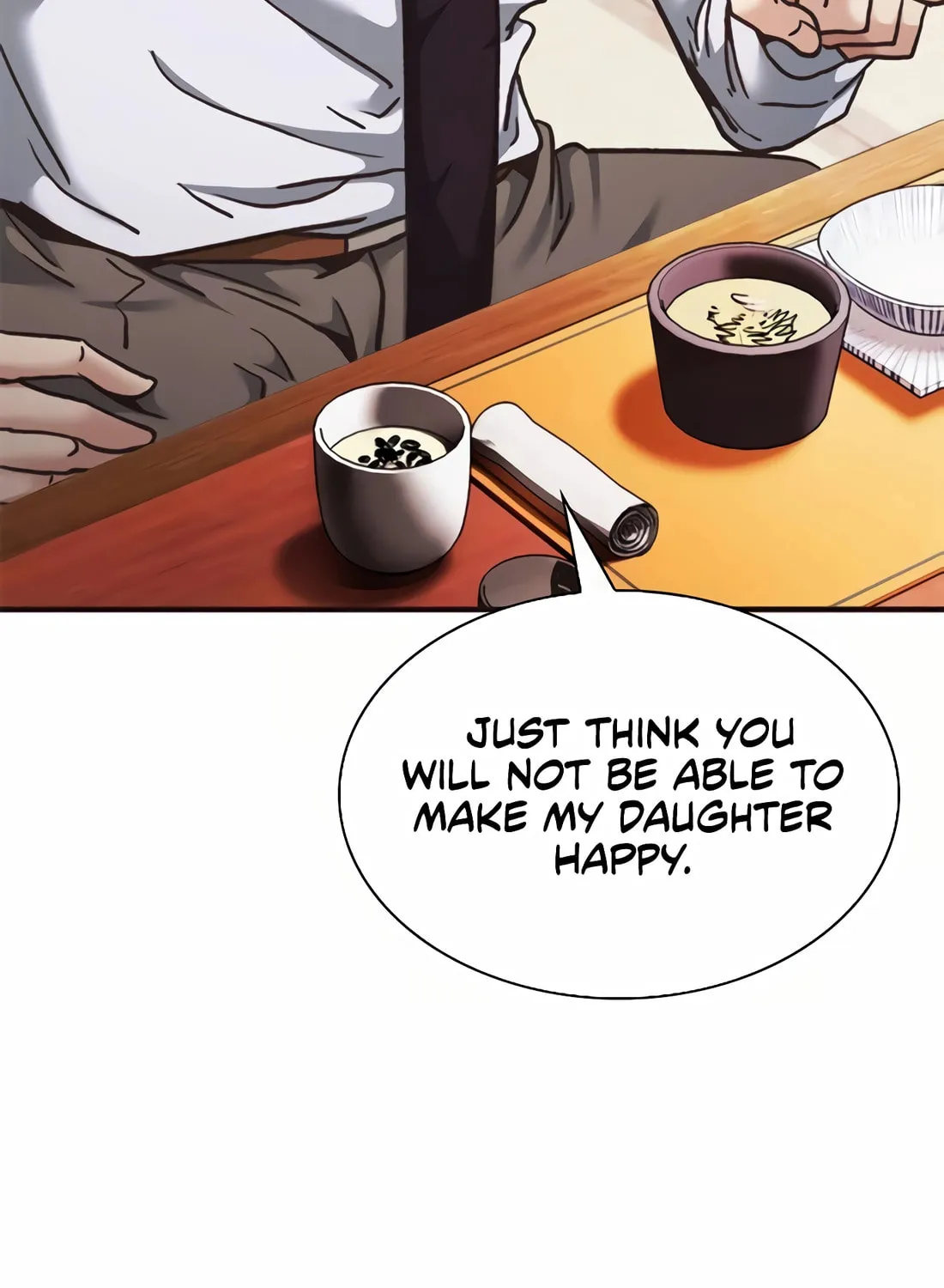 Chairman Kang, the New Employee Chapter 42 page 165 - 