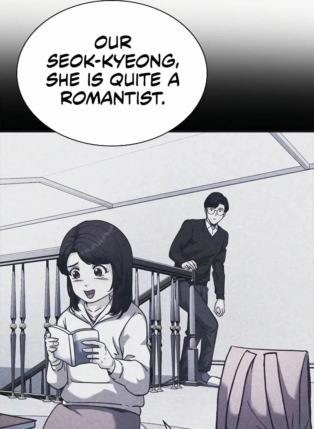 Chairman Kang, the New Employee Chapter 42 page 167 - 