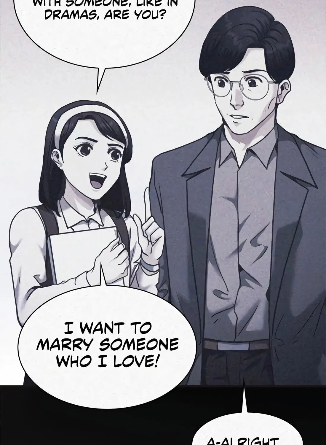Chairman Kang, the New Employee Chapter 42 page 169 - 