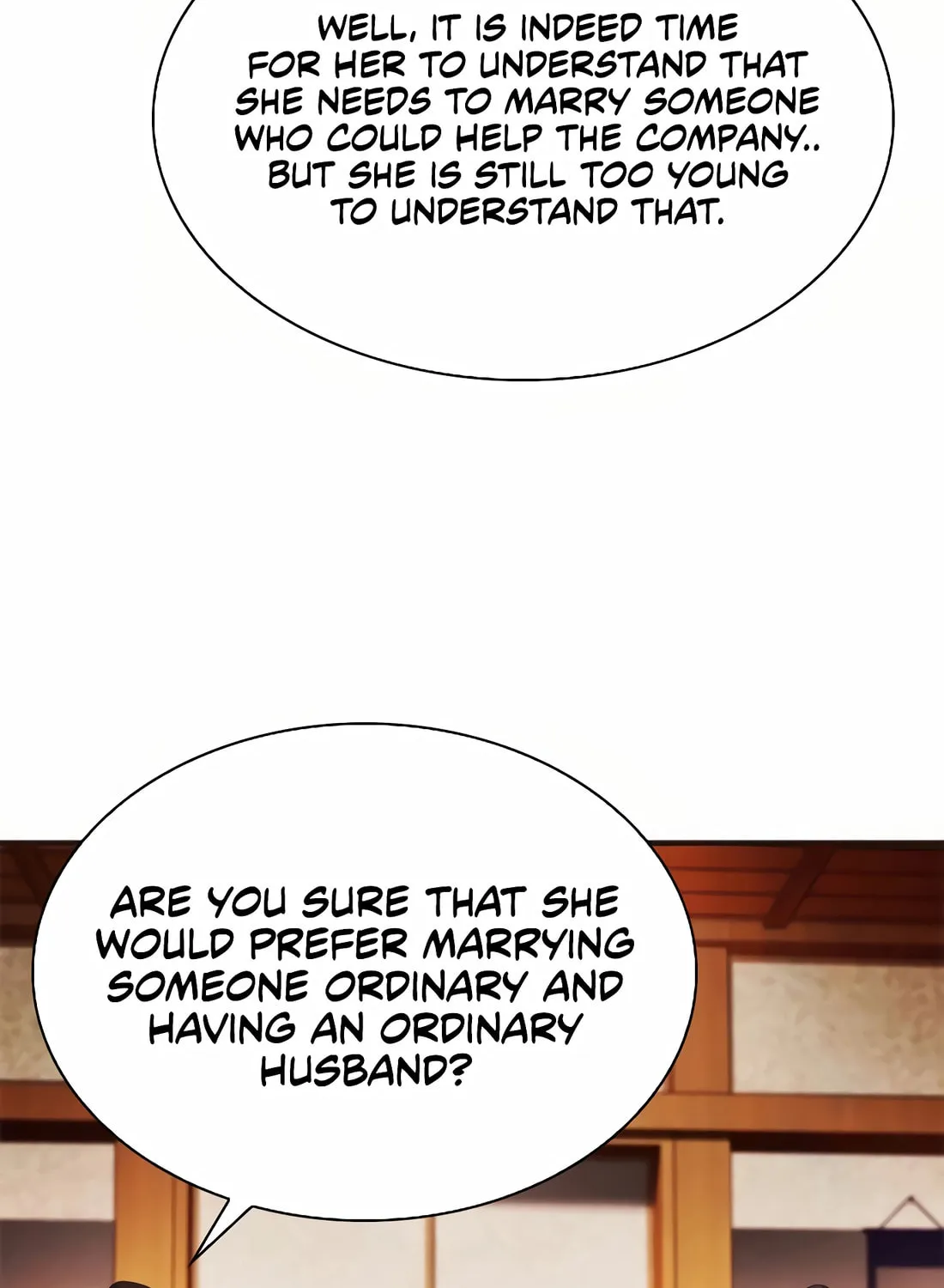 Chairman Kang, the New Employee Chapter 42 page 172 - 