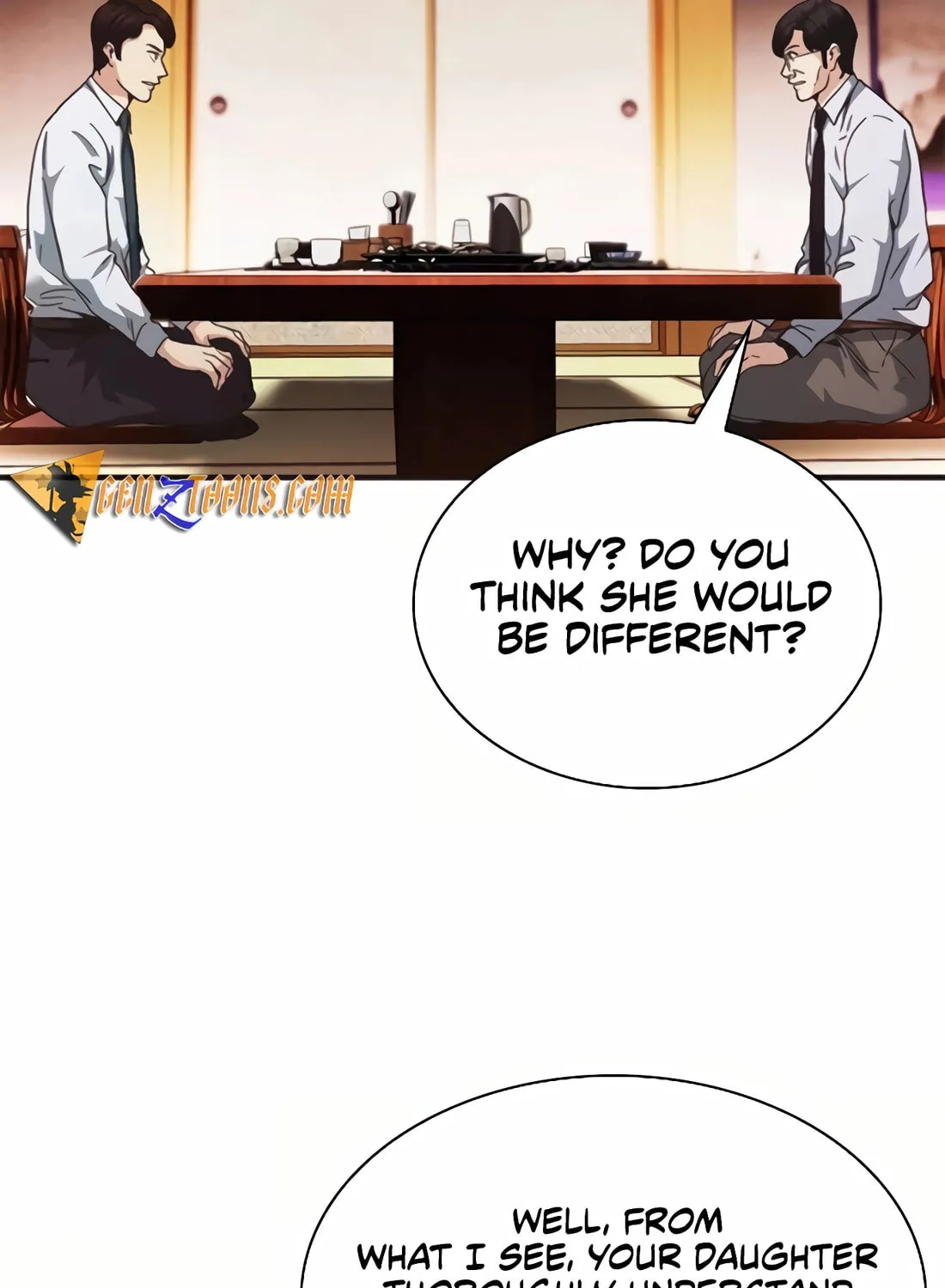 Chairman Kang, the New Employee Chapter 42 page 173 - 
