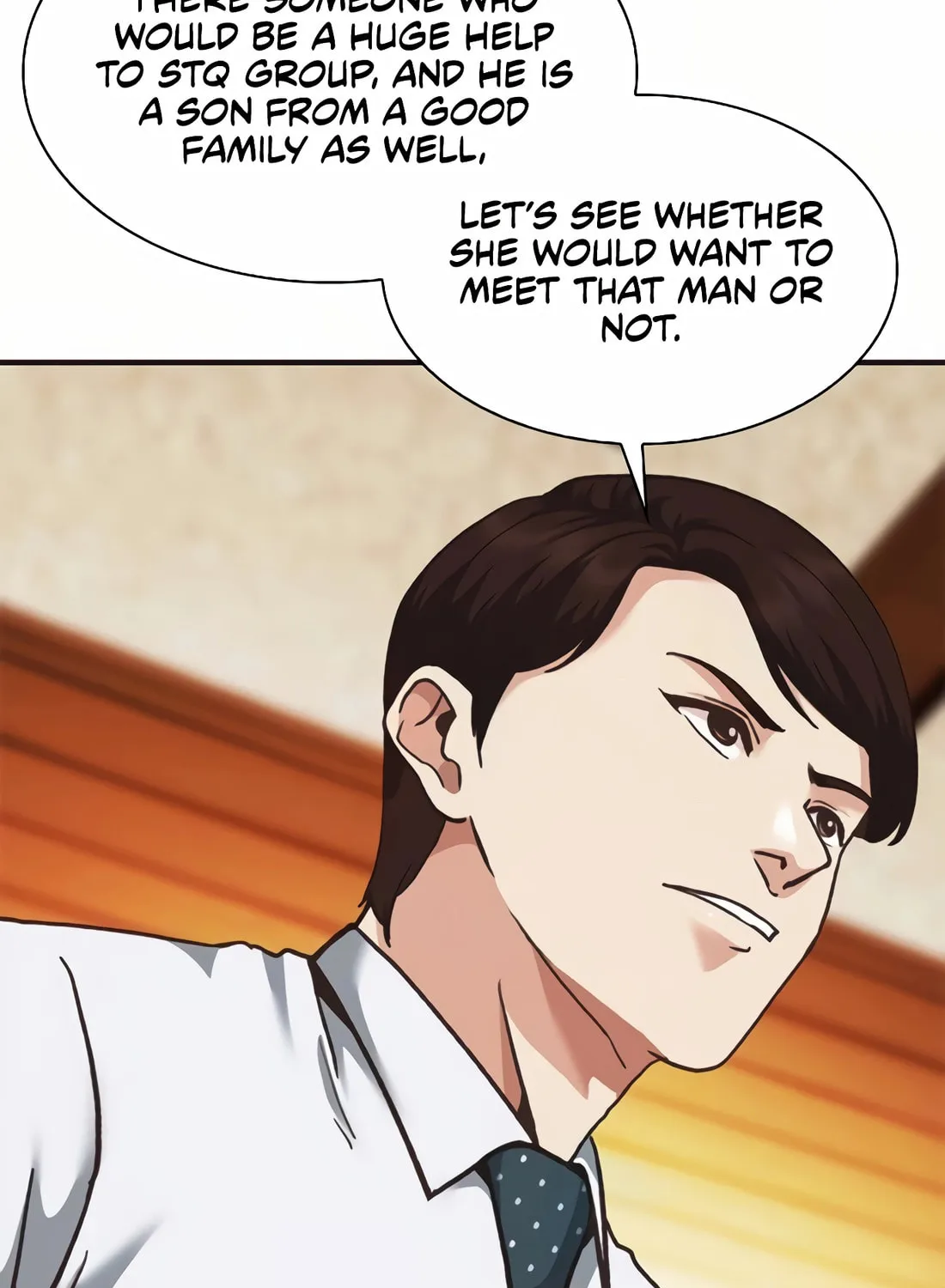 Chairman Kang, the New Employee Chapter 42 page 178 - 